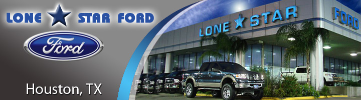 Lonestar ford dealership houston tx #9